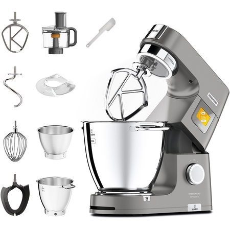 Кухонна машина Kenwood KWL 90.244 SI Titanium Chef Patissier XL Зображення