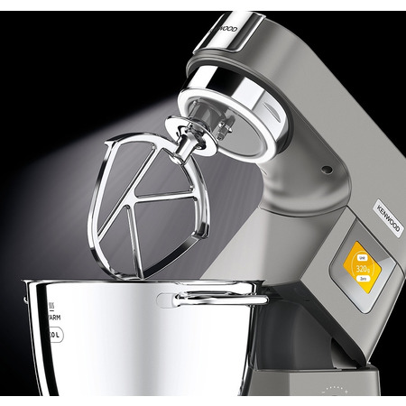 Кухонна машина Kenwood KWL 90.244 SI Titanium Chef Patissier XL Зображення