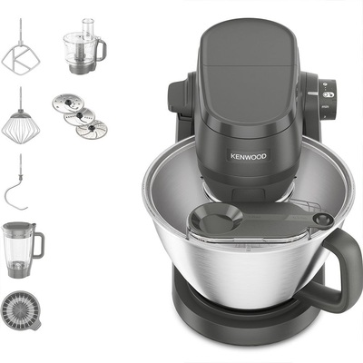 Кухонна машина Kenwood KHC 30.050 GY Зображення