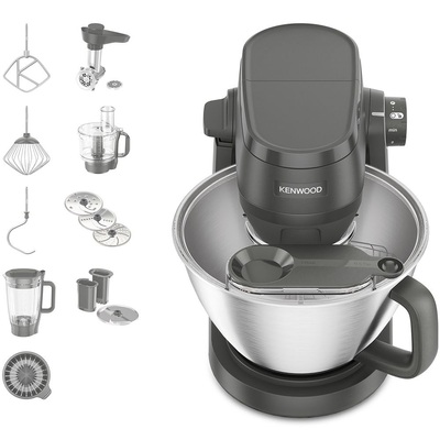 Кухонна машина Kenwood KHC 30.070 GY Зображення