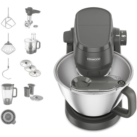 Кухонна машина Kenwood KHC 30.070 GY Зображення