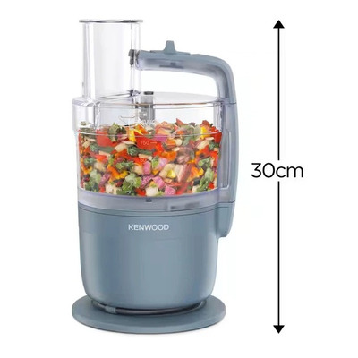 Кухонний комбайн Kenwood FDP 23.140 GY Зображення