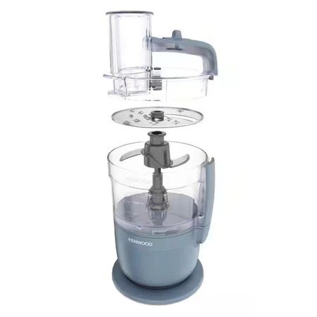 Кухонний комбайн Kenwood FDP 23.140 GY Зображення