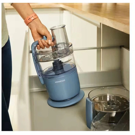 Кухонний комбайн Kenwood FDP 23.140 GY Зображення