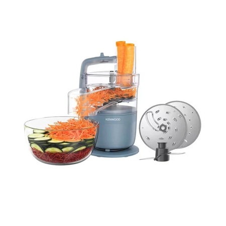 Кухонний комбайн Kenwood FDP 23.140 GY Зображення