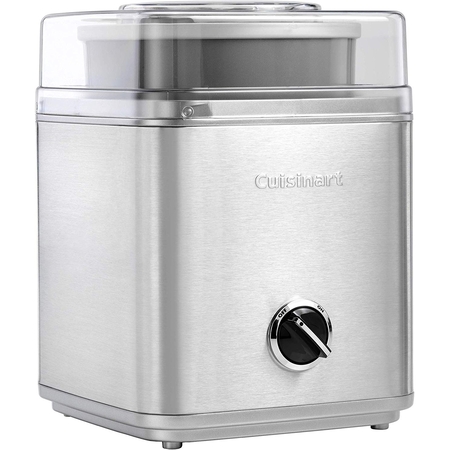 Морозивниця Cuisinart Deluxe (ICE30BCE) Зображення