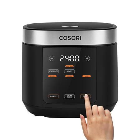 Мультиварка Cosori CRC-R501-KEU (KAAPRCCSNEU0002Y) Зображення