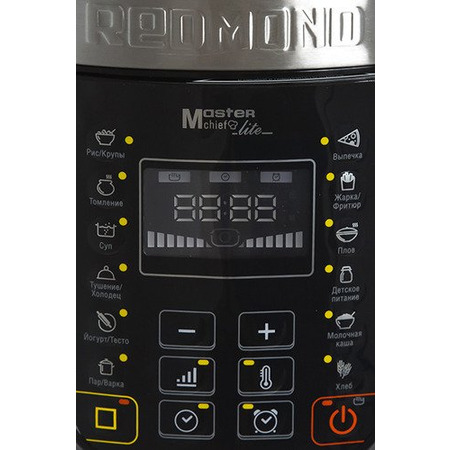 Мультиварка-скороварка Redmond RMC-PM381 Зображення