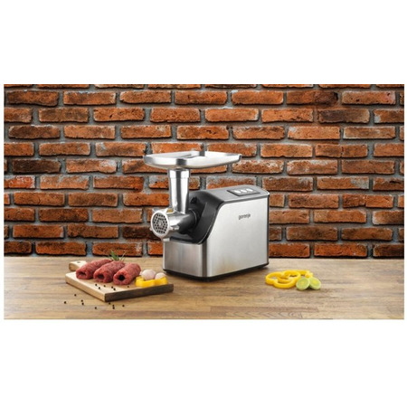 М`ясорубка Gorenje MG2202XE (MG3440DC) Зображення