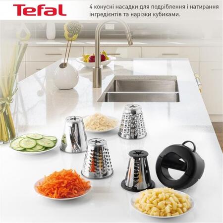 М`ясорубка Tefal NE688837 Зображення