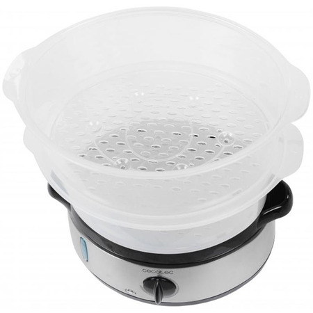 Пароварка Cecotec Vapovita 3000 Inox CCTC-04109 (8435484041096) Зображення