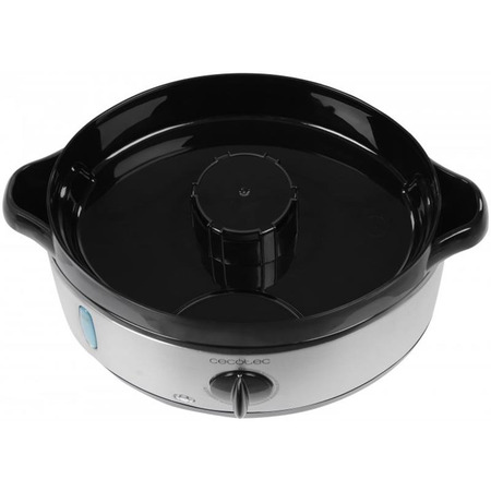 Пароварка Cecotec Vapovita 3000 Inox CCTC-04109 (8435484041096) Зображення