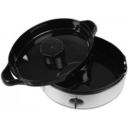 Пароварка Cecotec Vapovita 3000 Inox CCTC-04109 (8435484041096) Зображення