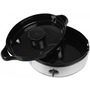 Пароварка Cecotec Vapovita 3000 Inox CCTC-04109 (8435484041096) Зображення