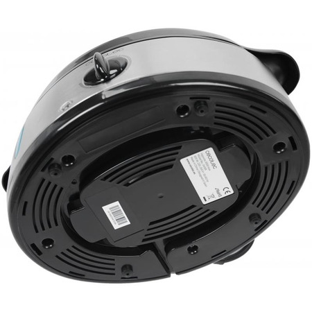 Пароварка Cecotec Vapovita 3000 Inox CCTC-04109 (8435484041096) Зображення