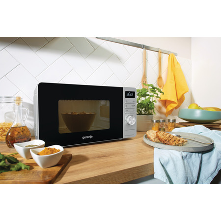 Мікрохвильова піч Gorenje MO20A3X Зображення