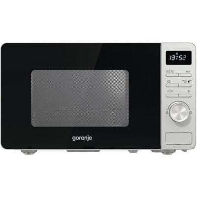 Мікрохвильова піч Gorenje MO20A4X Изображение