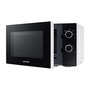 Мікрохвильова піч Samsung MW3000AM MS20A3010AH/OL Зображення