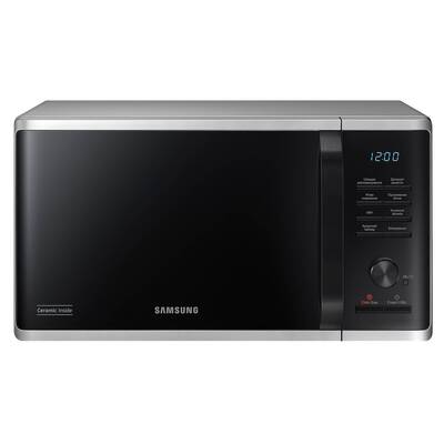 Мікрохвильова піч Samsung MS23K3515AS/UA Зображення