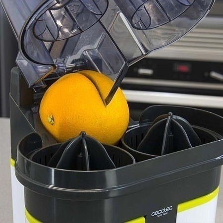 Соковижималка Cecotec Cecojuicer Zitrus (CCTC-04039) Зображення