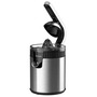 Соковижималка Cecotec Xqueeze RetroJuice 600 Steel (CCTC-03363) Зображення