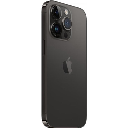 Смартфон Apple iPhone 14 Pro 256GB e-Sim Space Black (Відновлений / Близький до ідеального) Зображення