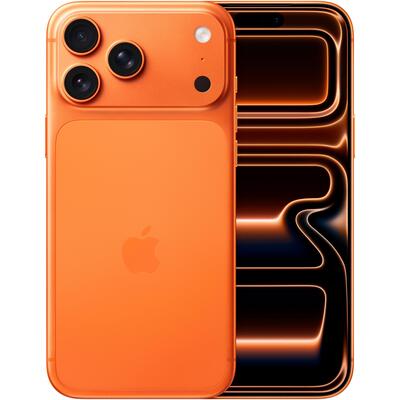 Смартфон Apple iPhone 17 Pro Max 256GB Cosmic Orange (MFYN4AF/A) Зображення