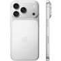 Смартфон Apple iPhone 17 Pro 256GB Silver (MG8G4AF/A) Зображення