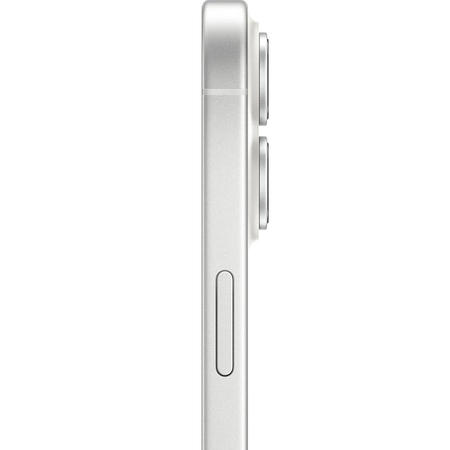 Смартфон Apple iPhone 17 256GB White (MG6K4AF/A) Зображення