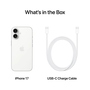 Смартфон Apple iPhone 17 256GB White (MG6K4AF/A) Зображення