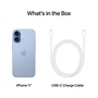 Смартфон Apple iPhone 17 256GB Mist Blue (MG6L4AF/A) Зображення