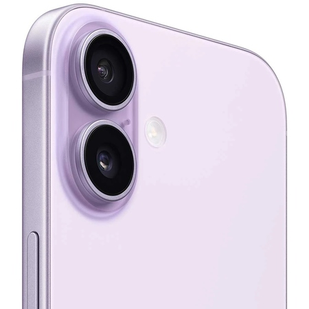 Смартфон Apple iPhone 17 256GB Lavander (MG6M4AF/A) Зображення