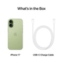 Смартфон Apple iPhone 17 256GB Sage (MG6N4AF/A) Зображення