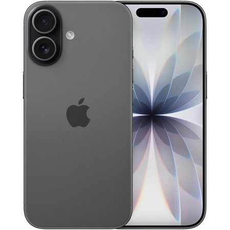 Смартфон Apple iPhone 17 256GB Black (MG6J4AF/A) Зображення