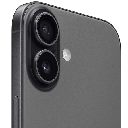 Смартфон Apple iPhone 17 256GB Black (MG6J4AF/A) Зображення
