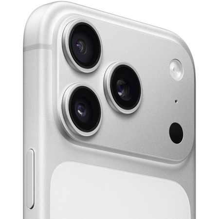 Смартфон Apple iPhone 17 Pro 512GB Silver (MG8K4AF/A) Зображення