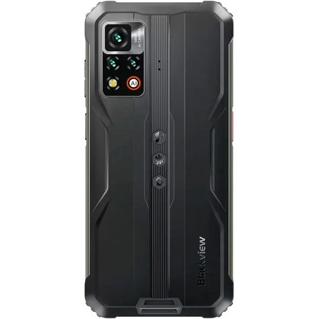 Смартфон Blackview BV9200 8/256GB Dual Sim Black (6931548310563) Зображення
