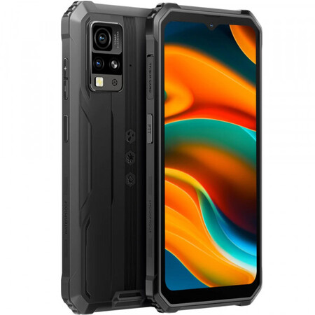 Смартфон Blackview BV4800 2/32GB Black Зображення