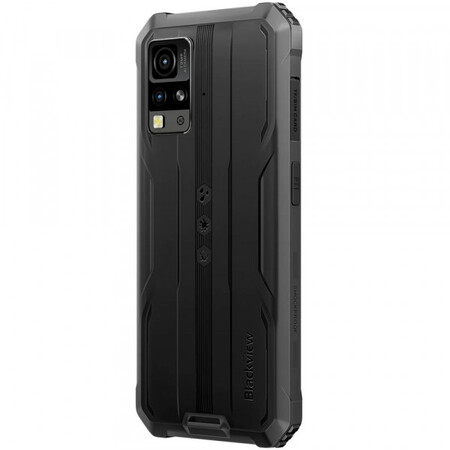 Смартфон Blackview BV4800 2/32GB Black Зображення