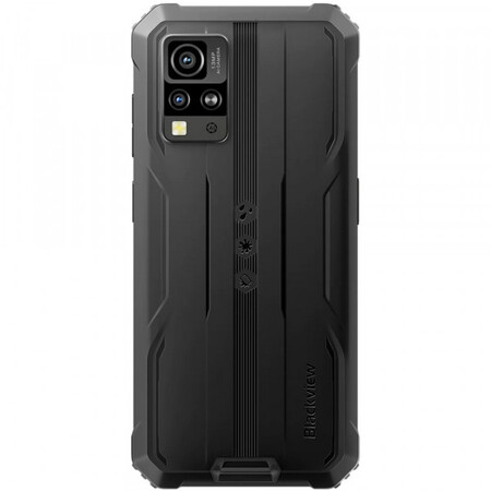 Смартфон Blackview BV4800 2/32GB Black Зображення