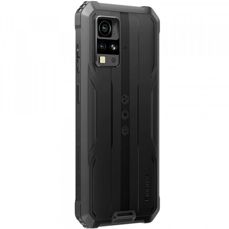 Смартфон Blackview BV4800 2/32GB Black Зображення