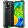Смартфон Blackview BV9200 8/256GB Rugged Green (6931548310556) Зображення