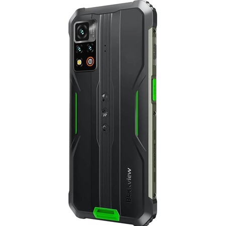 Смартфон Blackview BV9200 8/256GB Rugged Green (6931548310556) Зображення