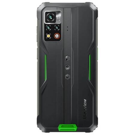 Смартфон Blackview BV9200 8/256GB Rugged Green (6931548310556) Зображення