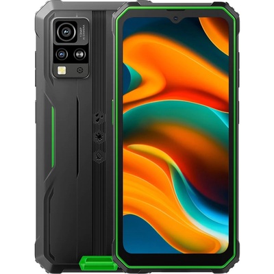 Смартфон Blackview BV4800 2/32GB Green (6931548314868) Зображення