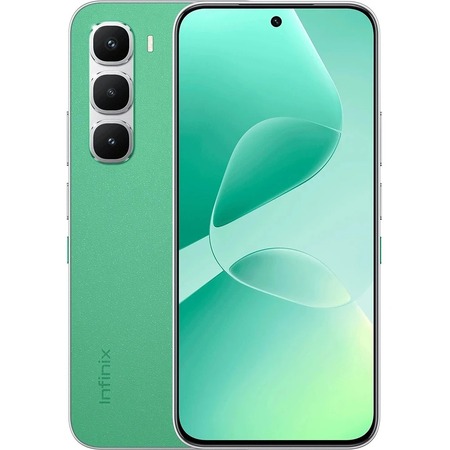 Смартфон Infinix Hot 60 Pro X6885 8/128GB Jungle Breath Зображення