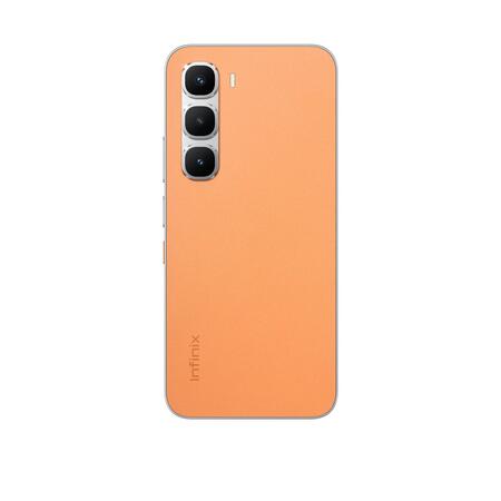 Смартфон Infinix Hot 60 Pro X6885 8/128GB Orange Rose Valley Зображення