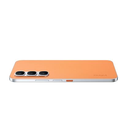 Смартфон Infinix Hot 60 Pro X6885 8/128GB Orange Rose Valley Зображення
