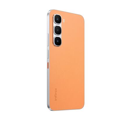 Смартфон Infinix Hot 60 Pro X6885 8/128GB Orange Rose Valley Зображення