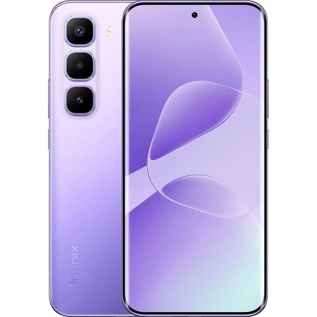 Смартфон Infinix Hot 60 Pro+ X6886 8/256GB Misty Violet Зображення